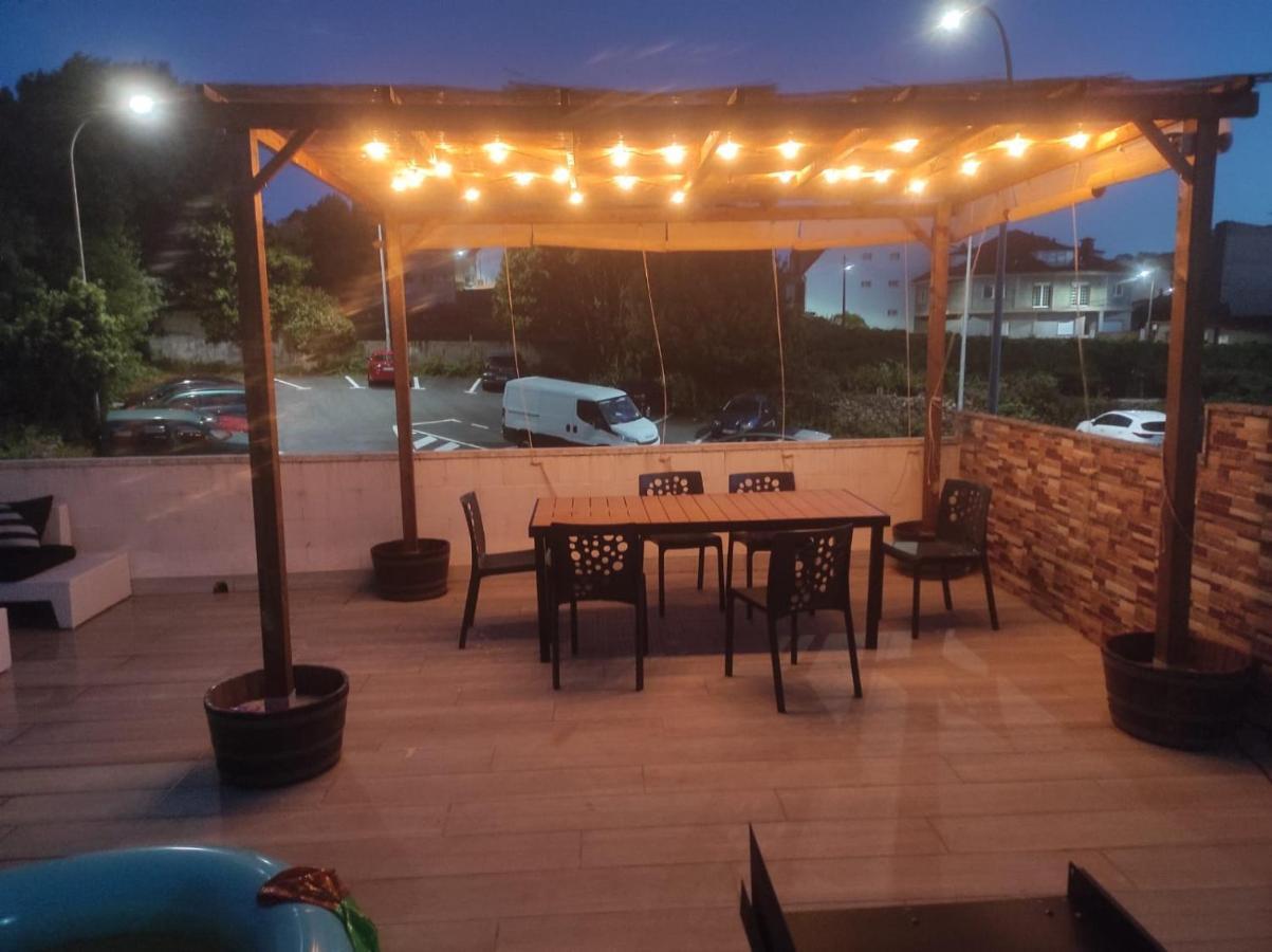 Appartamento La Terraza De Castelao O Grove Esterno foto
