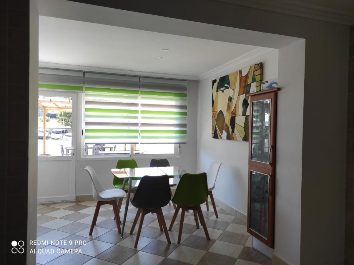 Appartamento La Terraza De Castelao O Grove Esterno foto